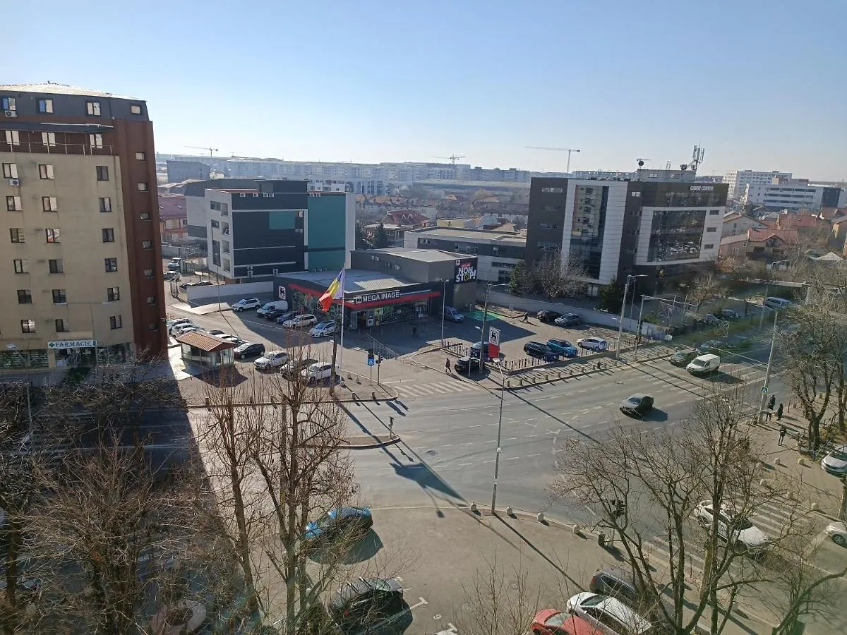 דירות בוקרשט Apartament Berceni
