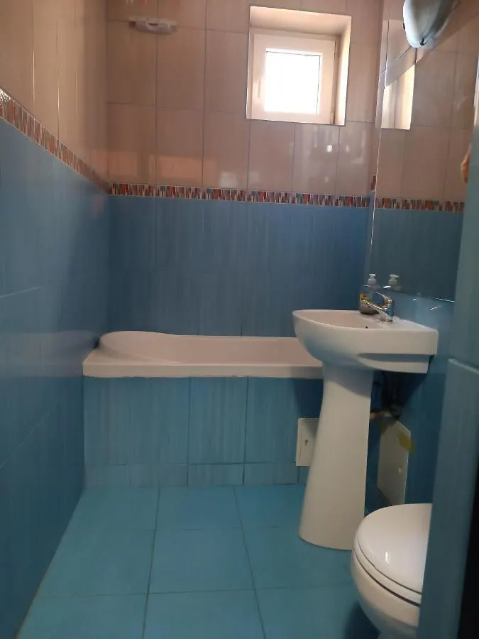 דירות בוקרשט Apartament Berceni 0*,