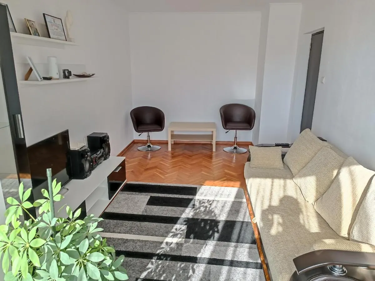 דירות בוקרשט Apartament Berceni רומניה