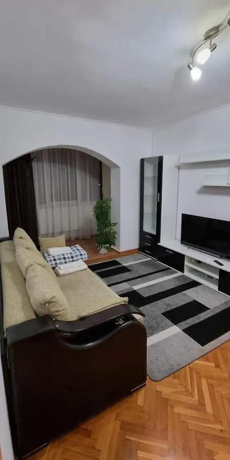 דירות בוקרשט Apartament Berceni